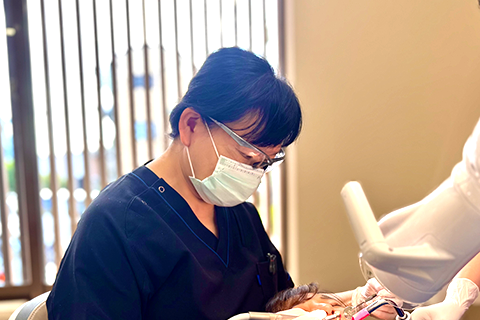 「いろは＝基礎」を大切にしています