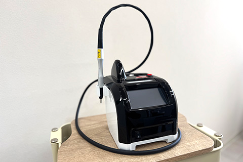 先進的な設備がそろう充実した環境